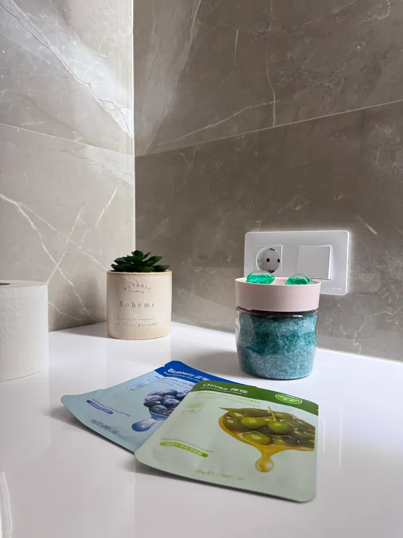 Панорамные апартаменты в Бульваре цветов