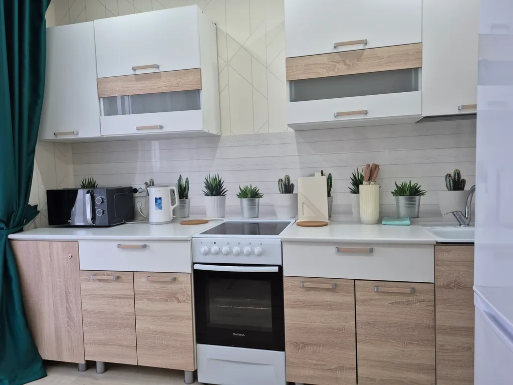 Квартира в центре с видом на реку