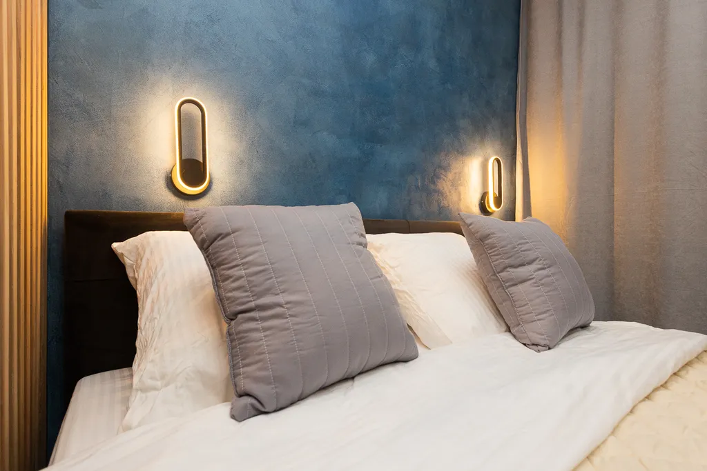 Стильная и уютная студия рядом с метро