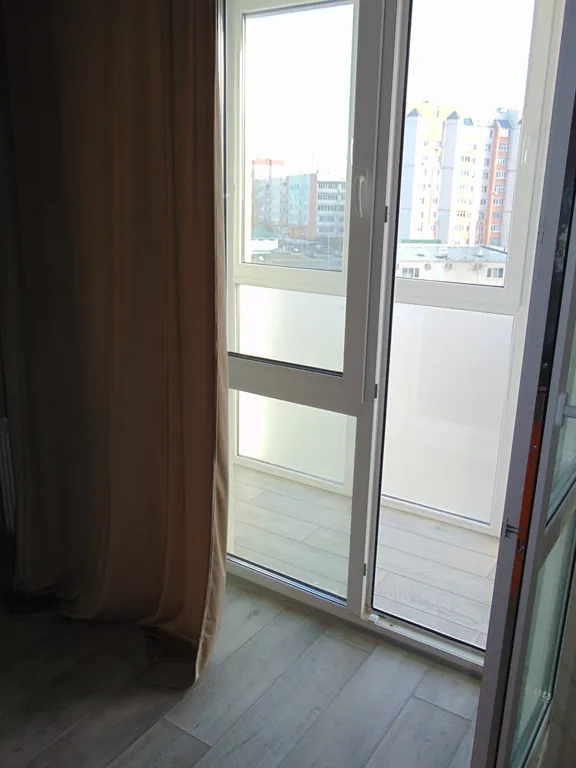 Просторная студия