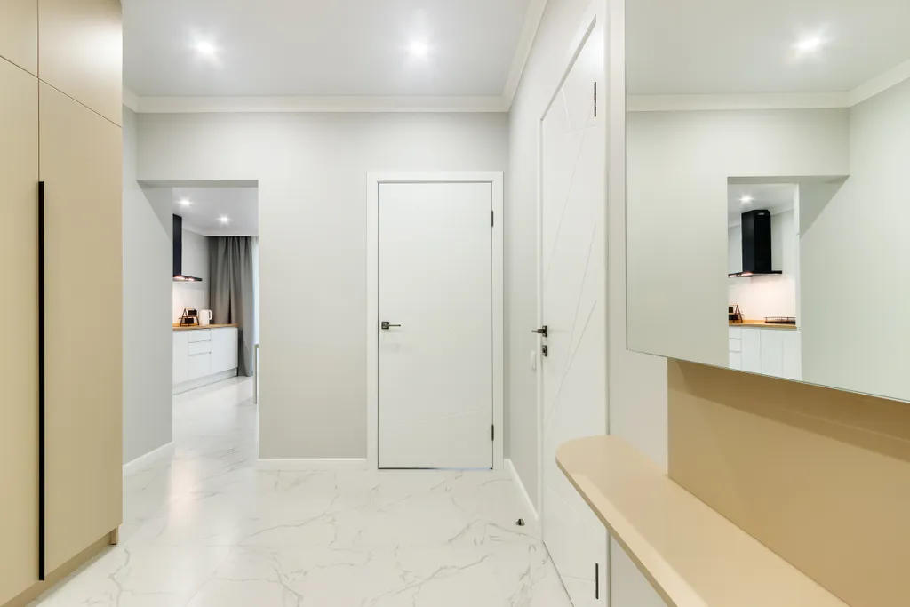 Уютная евро двухкомнатная квартира в ЖК Сердце Ростова