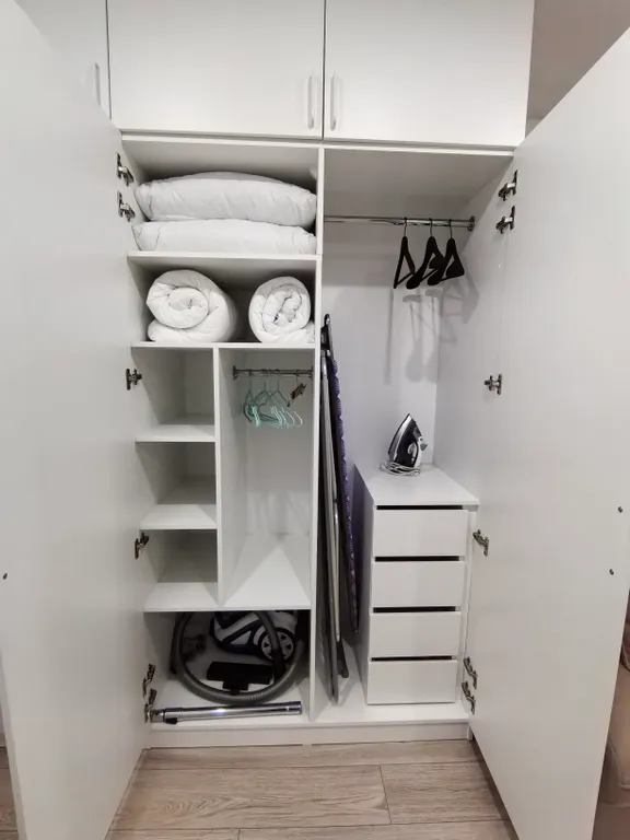 Квартира Уютная, комфортная, новая квартира для отдыха и хорошего сна — Тюмень