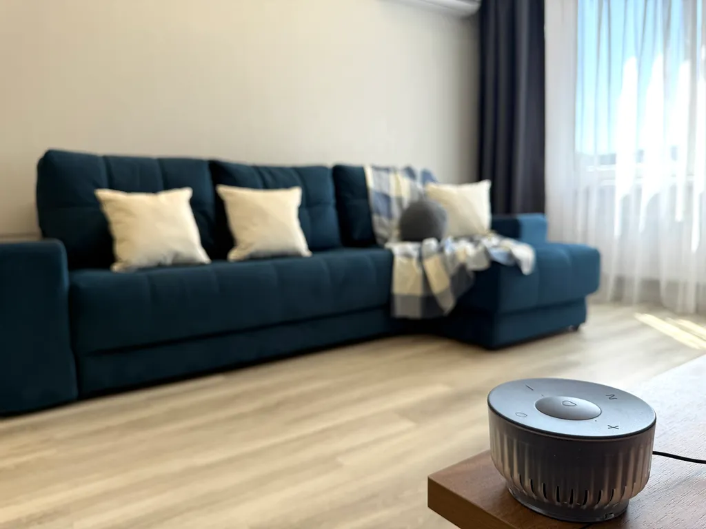 Апартаменты Океан с теплым паркингом