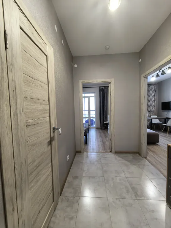 Новая квартира в жк комфорт класса