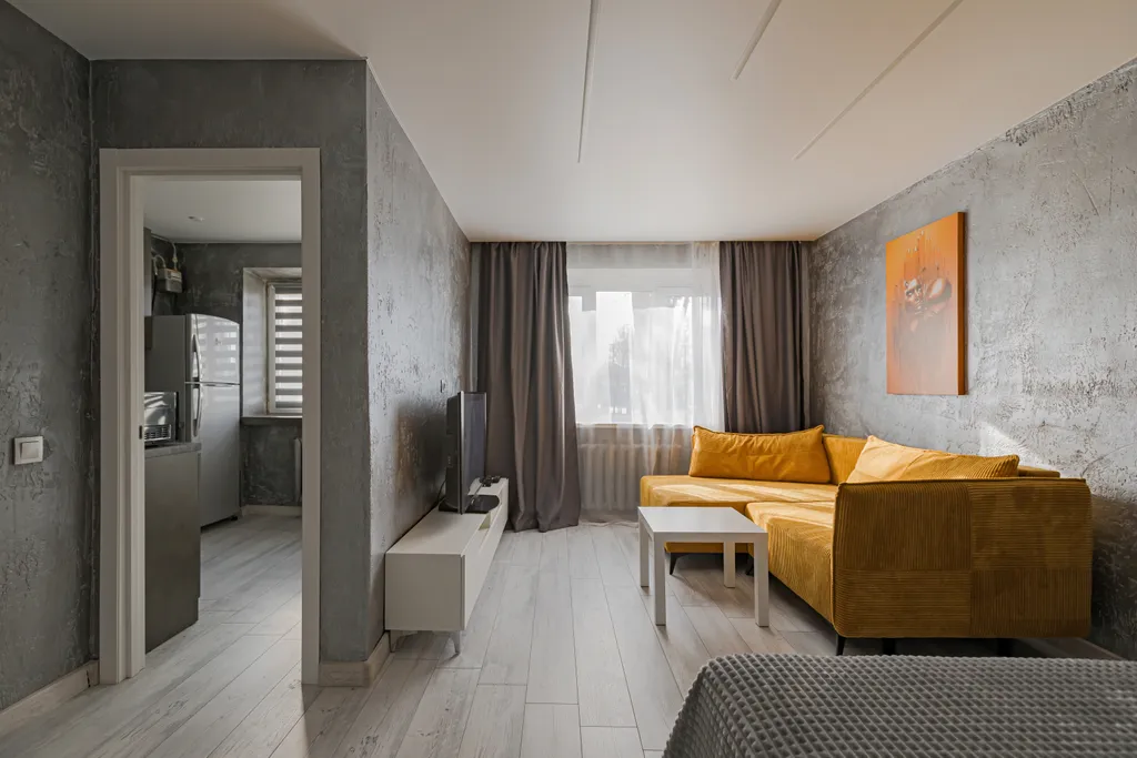 Апартаменты повышенного качества в центре Минска