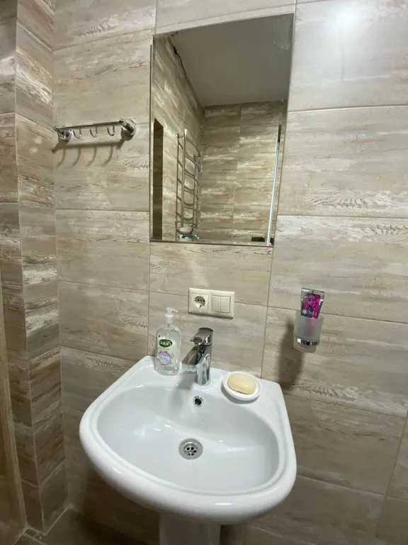 Квартира Квартира Шестиместный номер с потрясающим видом на горы, с отдельным входом — Архыз