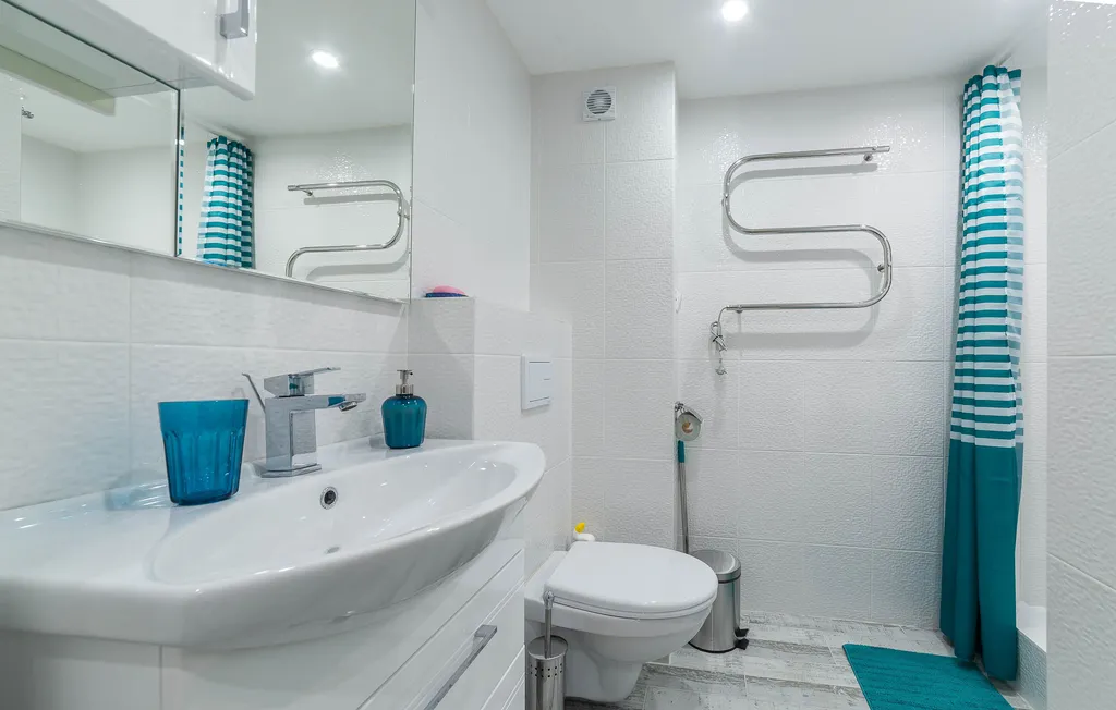 Двухуровневая квартира с видом на море и горы