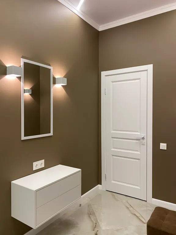 Квартира 1-комнатная Квартира — Зеленоградск