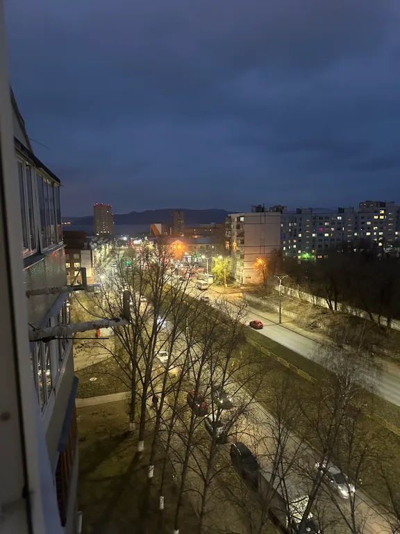 Уютная квартира