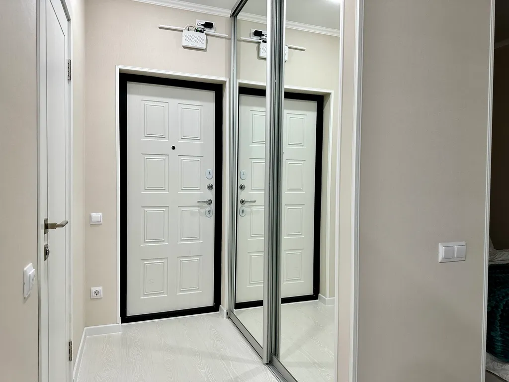 Квартира Квартира в 5 минутах от моря рядом с Ореховой рощей — Анапа