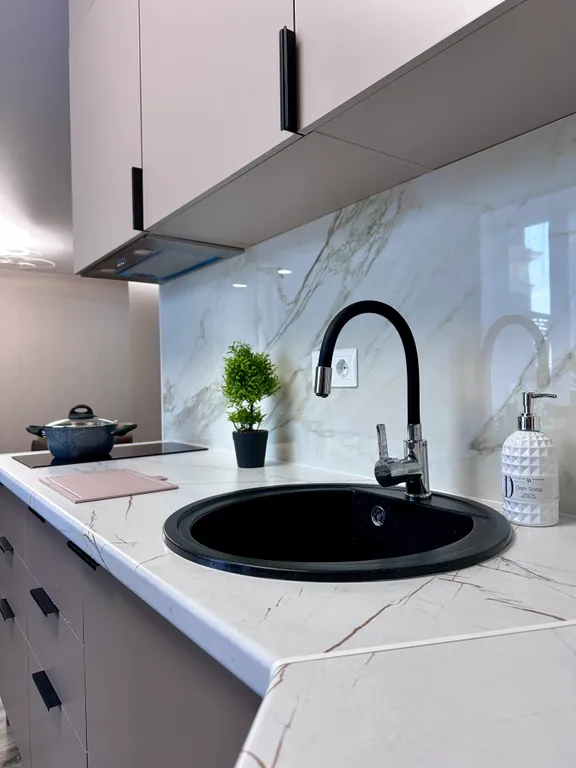 Квартира в престижном ЖК в центре