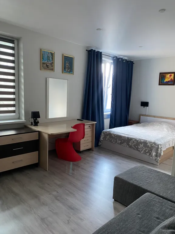 Квартира коммунальная двухкомнатная