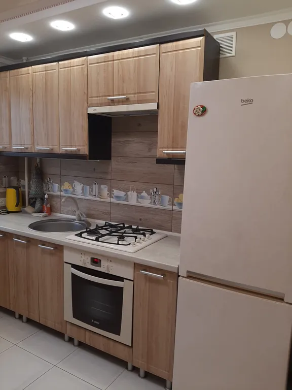 Территория спокойного отдыха и домашнего уюта в центре города