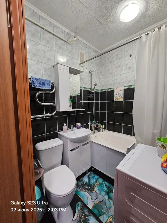 Уютная двушка  в самом центре города