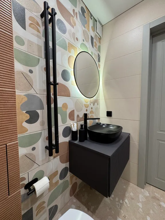 Новая уютная квартира на берегу реки в жк Белые росы в Красноярске