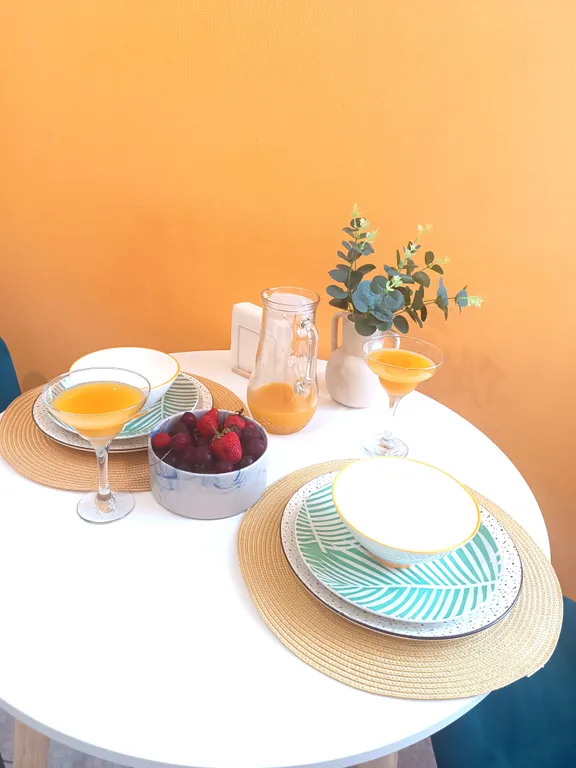 Атмосферная студия ждёт своих гостей