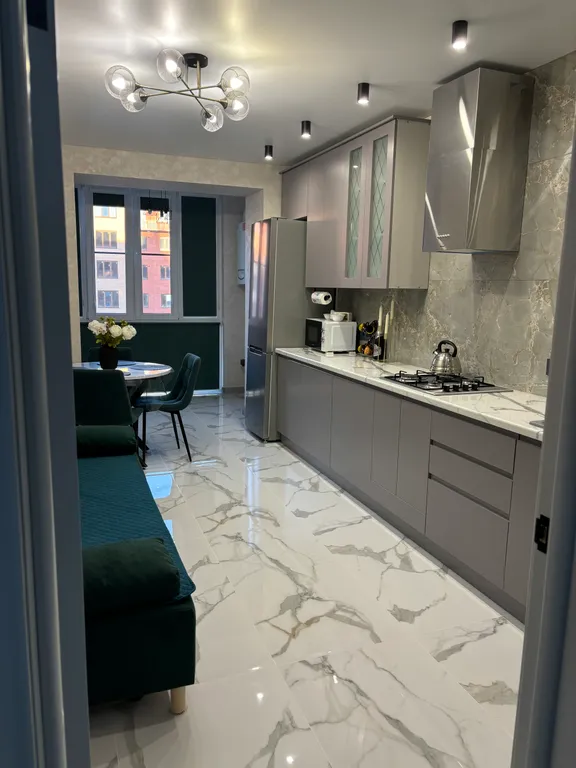 Квартира Уютная квартира Новый город — Владикавказ