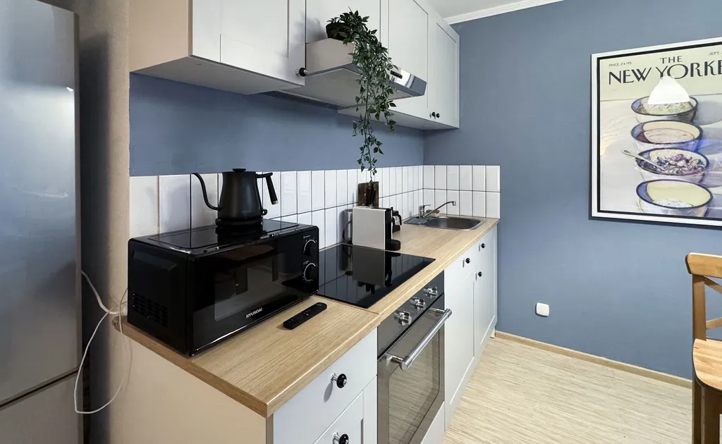 Стильная уютная студия рядом с метро