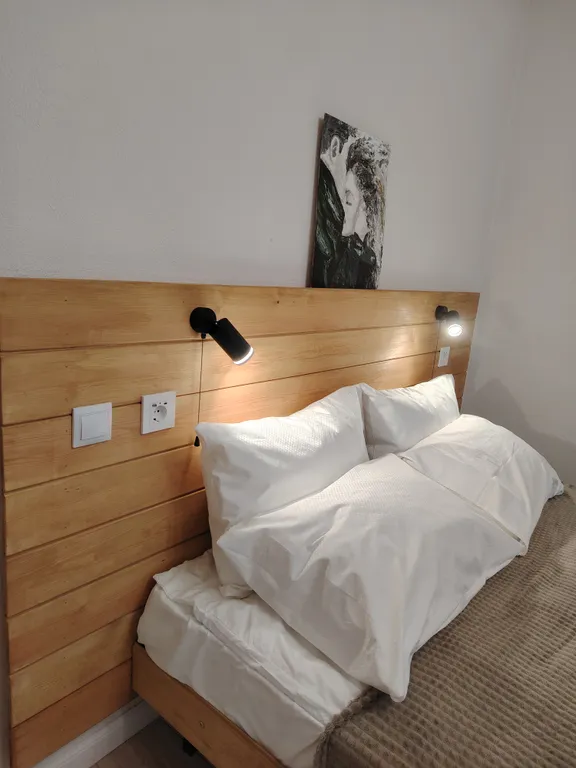 Квартира с новым дизайнерским ремонтом