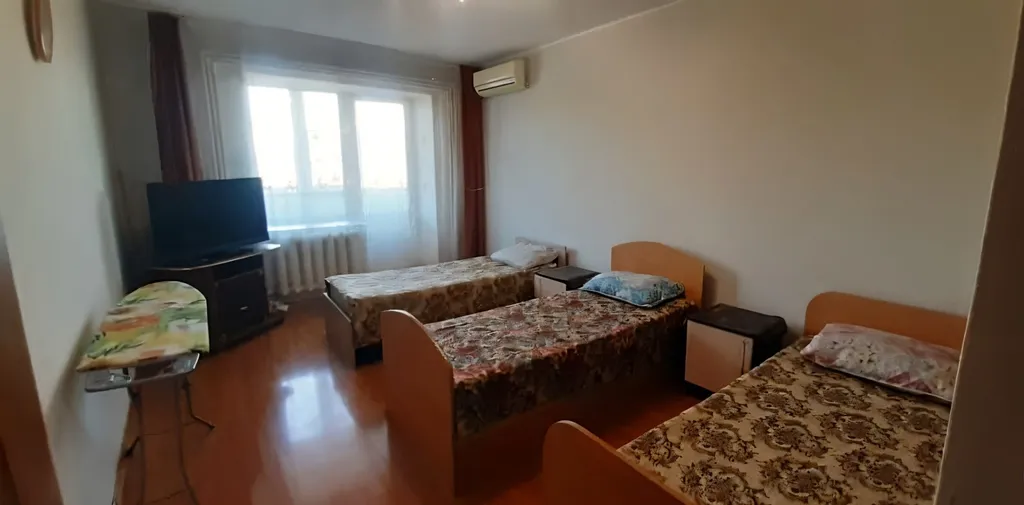 Уютная квартира в 2 минутах от озера