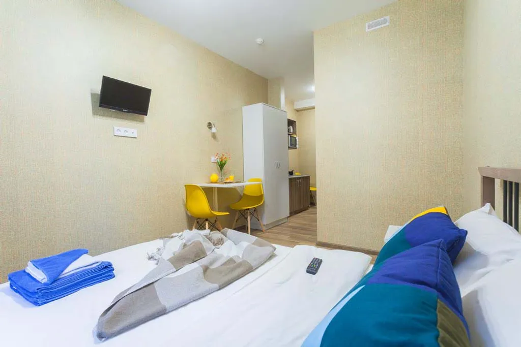 Гости Любят на Чехова 4