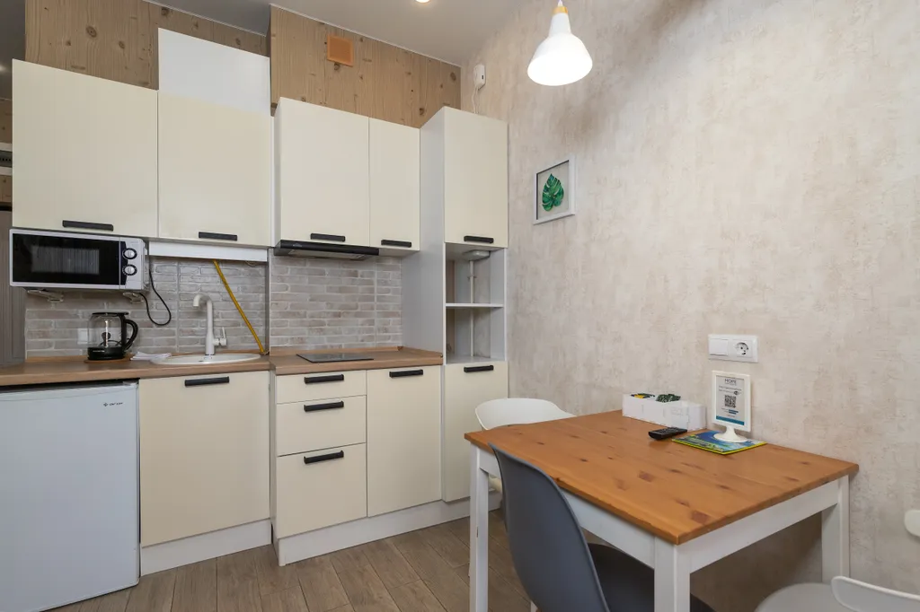 Квартира в Сириусе — комфорт и тишина