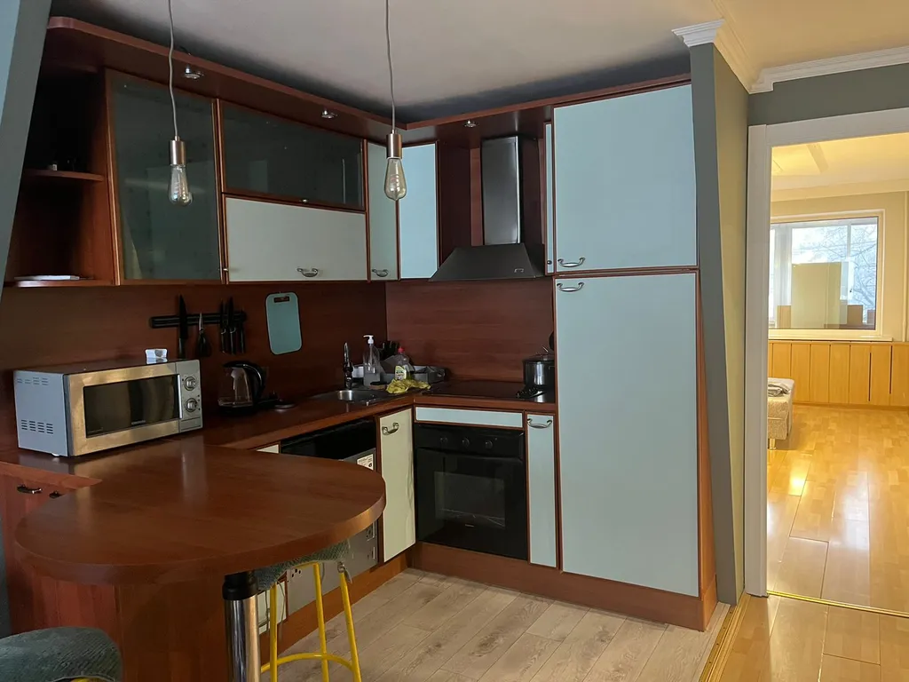 Уютная квартира в центре