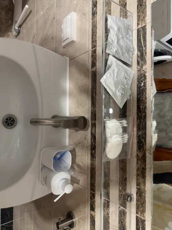 Квартира Уютная однокомнатная квартира на Жигулиной Роще — Мирное