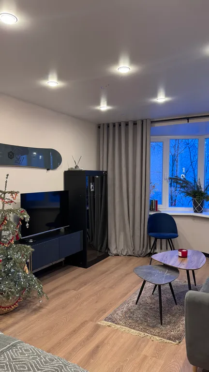 Вид на горы