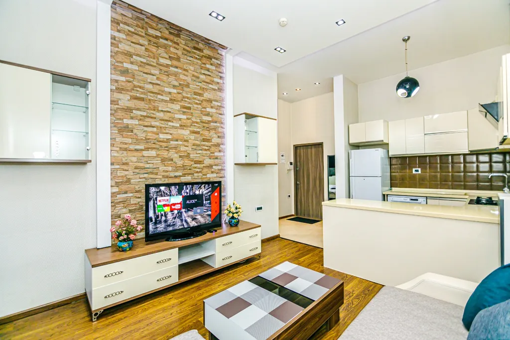 Квартира в самом центре города