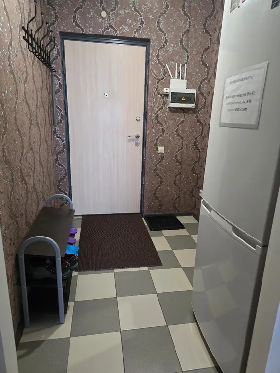 Уютная студия у метро