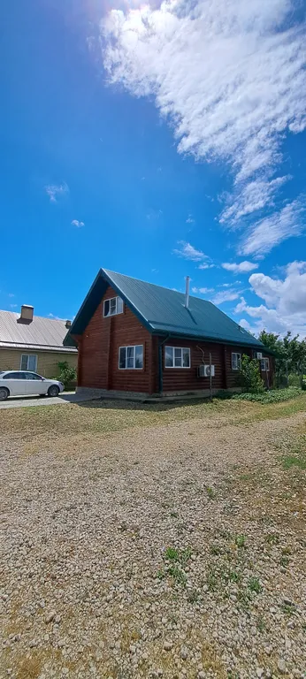 Коттедж Деревянный дом Дача — Темрюк