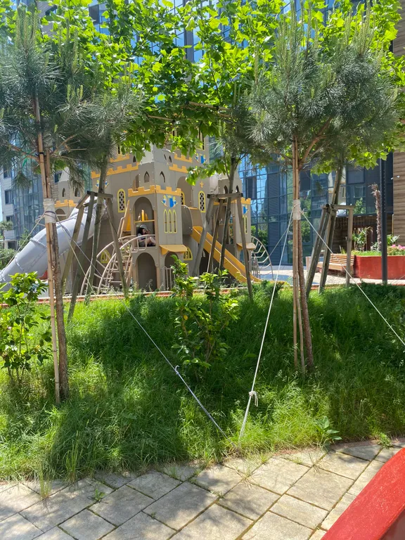 Уютная квартира в ЖК Sun Hills