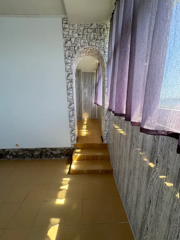 Дом на берегу Черного моря с видом на море