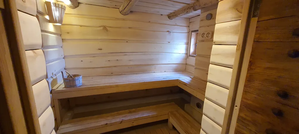 Дом для комфортного отдыха