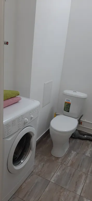 Квартира Квартира Уютная студия — Бугры