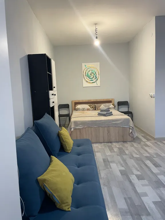 Просторная квартира в центре