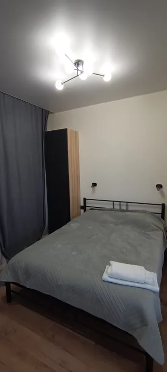 Студия в murino club с видом на город