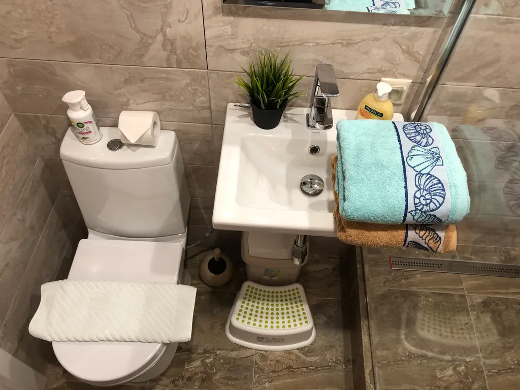 Квартира Квартира Spartak apartment near stadium and crocus expo 2+2 — Москва