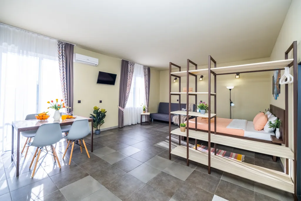 Квартира Комната — Сириус