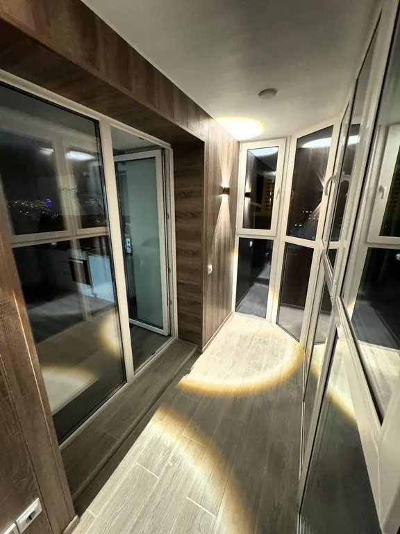 Уютная квартира с видом на Китай