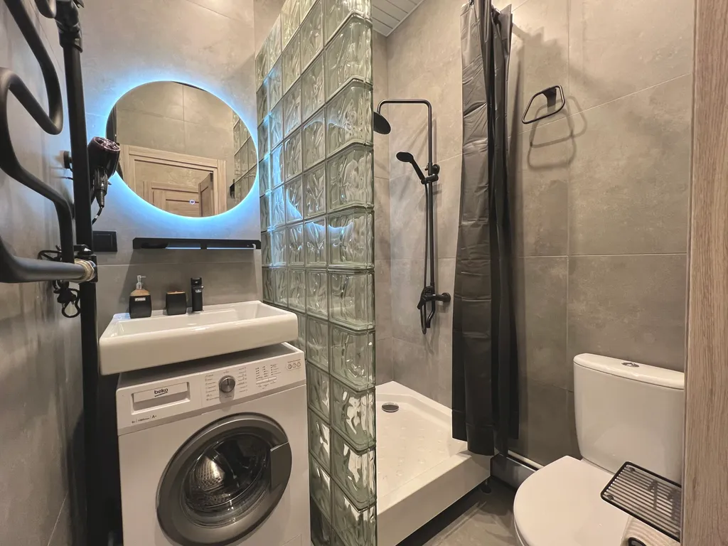 3-комнатная Квартира