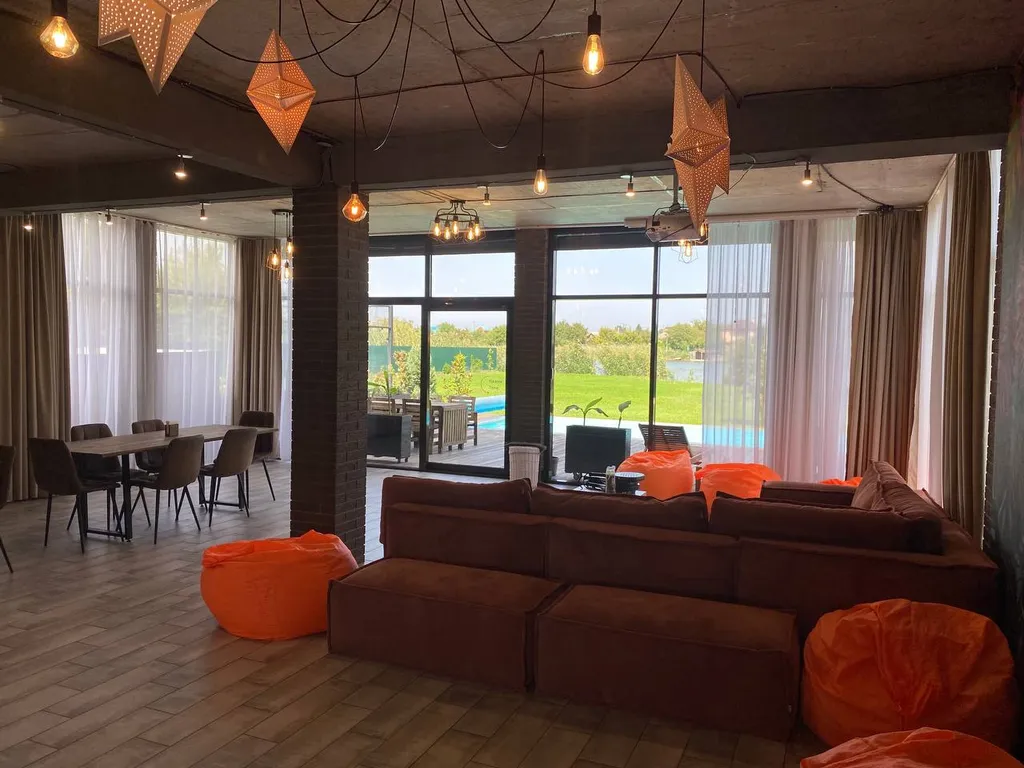 Коттедж Вилла с бассейном Veroliki Home — Тимашёвск