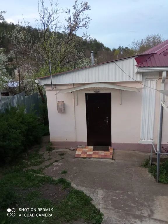 Частный дом на природе