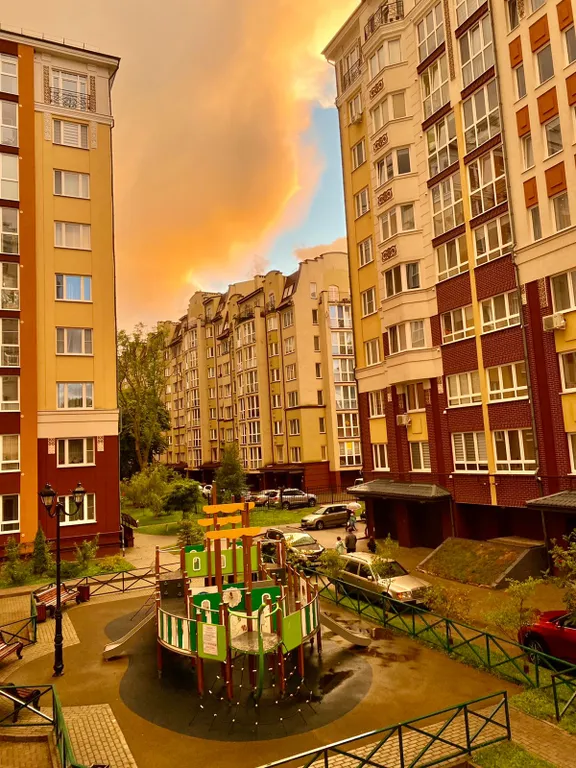 Апартаменты