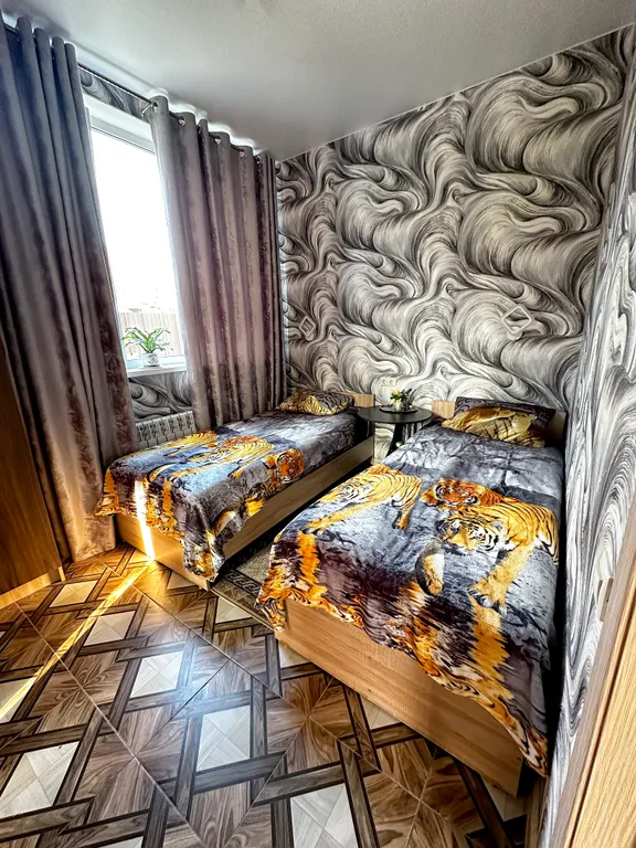 Фермерский дворик