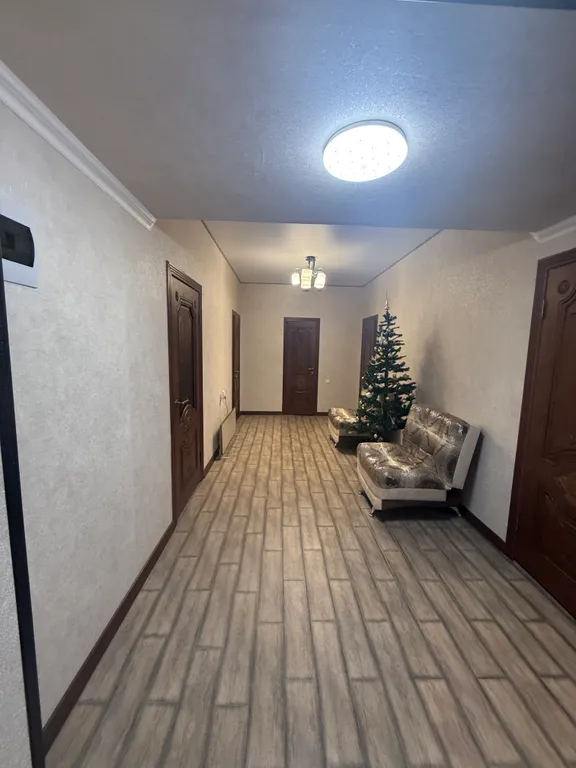 Дом в центре Теберды