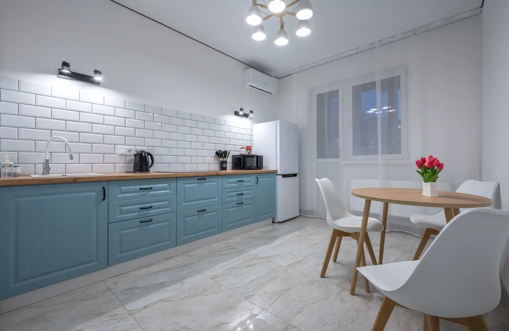 Квартира Квартира Дизайнерский апартамент с видом на Кубань — Краснодар