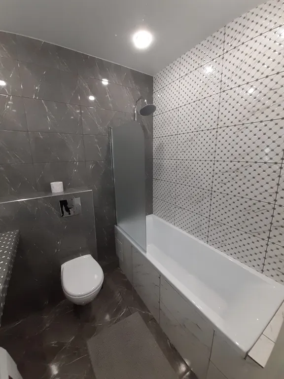 Идеально чистая квартира