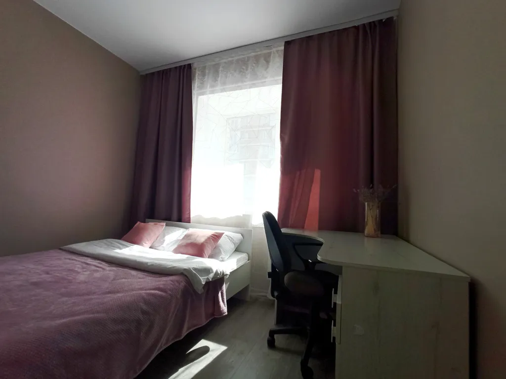 Квартира в новом жк для большой семьи близко к центру